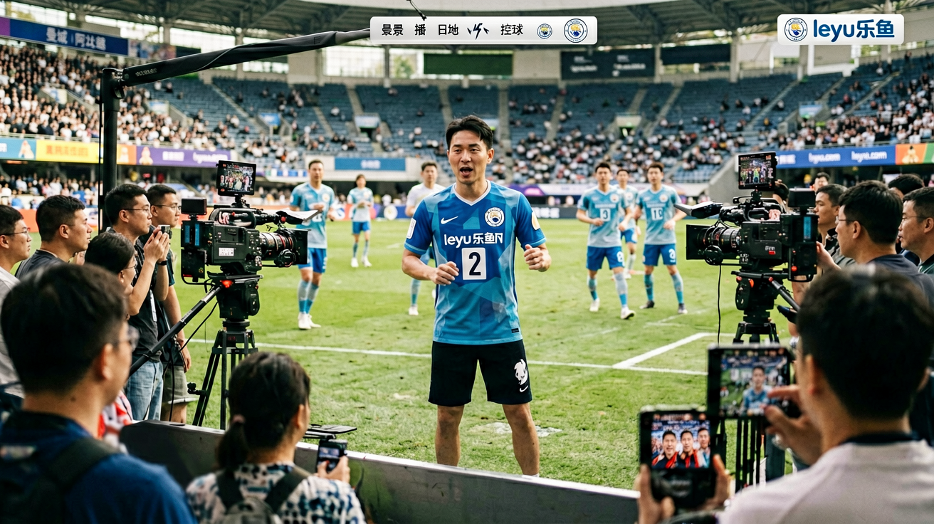 leyu.乐鱼直播画面、比分弹窗、控球率图表等场景展示